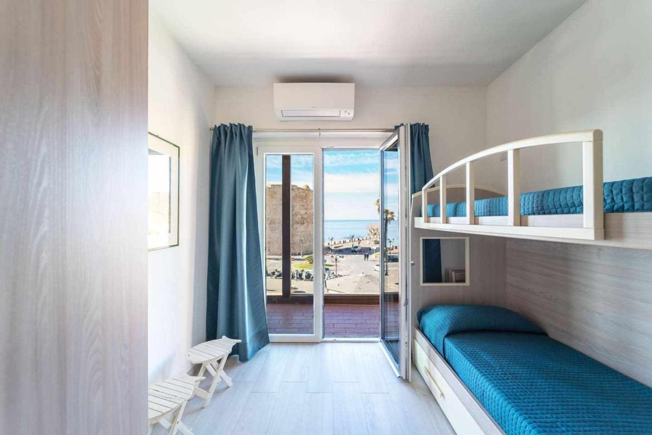 Blue Vibes Διαμέρισμα Αλγκέρο Εξωτερικό φωτογραφία
