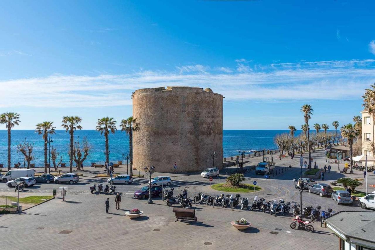 Blue Vibes Διαμέρισμα Αλγκέρο Εξωτερικό φωτογραφία
